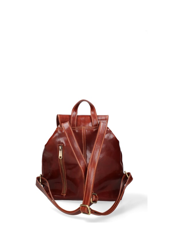 Damen-Umhängetasche mit Leder-Kordelzugverschluss. eine Innentasche mit Reißverschluss und zwei offene Innentaschen. zwei offene Vordertaschen und eine Außentasche mit Reißverschluss hinten. verstellbarer Schultergurt aus Leder. im Ledergriff. ein Innenfach.  Außenmaterial. Innen mit Baumwolle gefüttert. Maße: 32x26x13 cm. Hergestellt in Italien