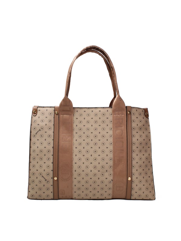 Dames schoudertas - Valoria Chic model - 100% polyurethaan - 34.5 x 26.0 x 14.0 cm
