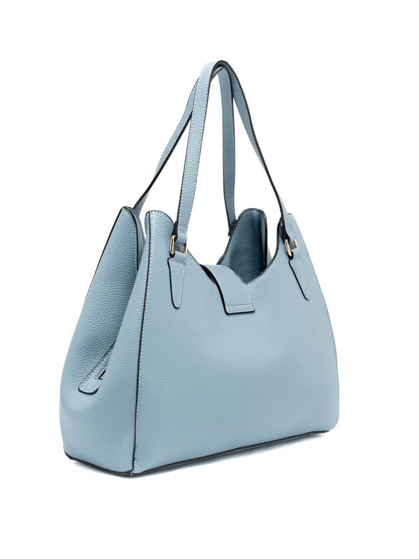 Bolso de mano mujer - Modelo Seraphina Elite - 100% poliuretano - 35.0 x 29.0 x 10.0 cm