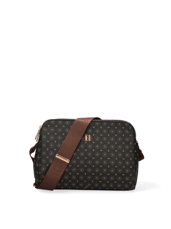 Damen Umhängetasche - Modell Liviana Plus - 100% Polyurethan - 29.0 x 19.0 x 11.0 cm