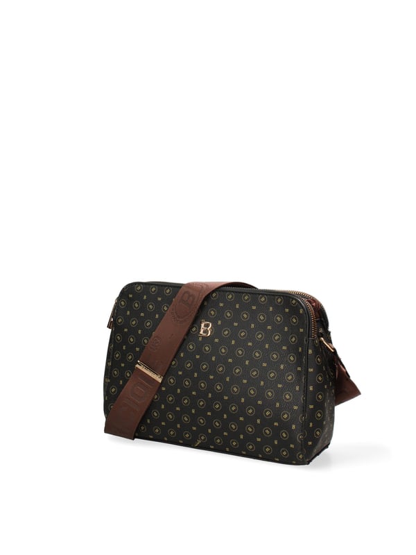 Damen Umhängetasche - Modell Liviana Plus - 100% Polyurethan - 29.0 x 19.0 x 11.0 cm