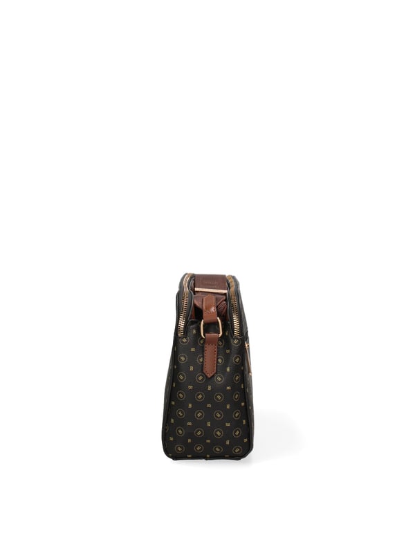 Damen Umhängetasche - Modell Liviana Plus - 100% Polyurethan - 29.0 x 19.0 x 11.0 cm