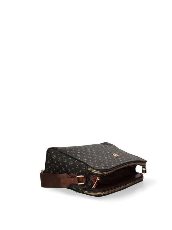 Damen Umhängetasche - Modell Liviana Plus - 100% Polyurethan - 29.0 x 19.0 x 11.0 cm