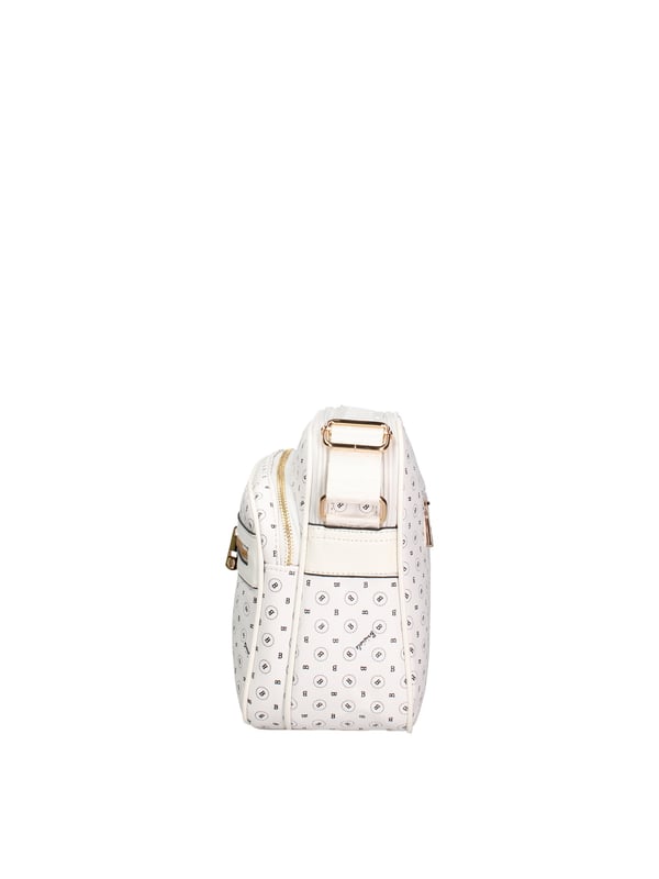 Bolso bandolera de mujer - Modelo Valenza Nova - 100% poliuretano - 28.5 x 22.5 x 12.0 cm