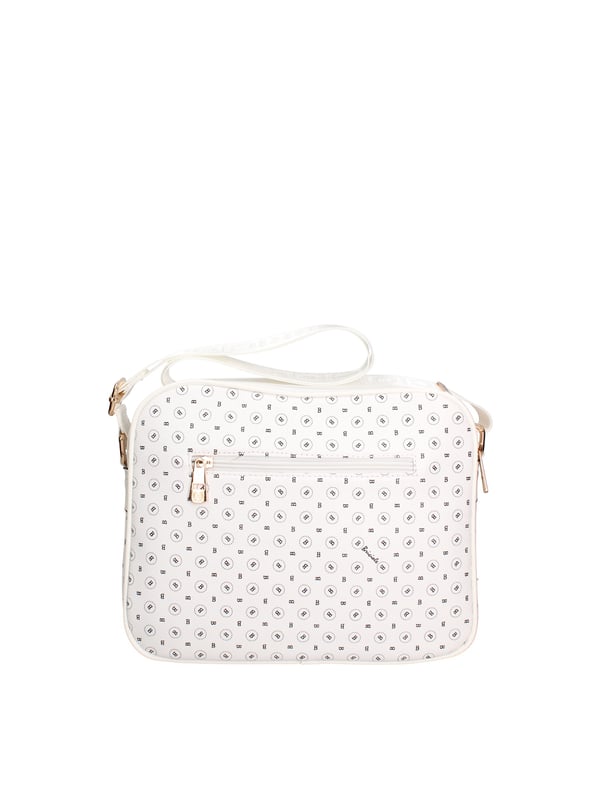 Bolso bandolera de mujer - Modelo Valenza Nova - 100% poliuretano - 28.5 x 22.5 x 12.0 cm