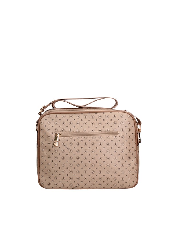 Bolso bandolera de mujer - Modelo Valenza Nova - 100% poliuretano - 28.5 x 22.5 x 12.0 cm
