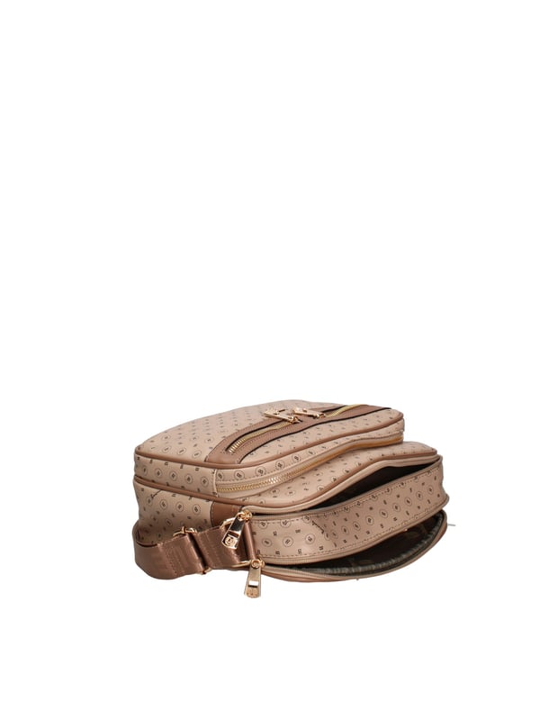Bolso bandolera de mujer - Modelo Valenza Nova - 100% poliuretano - 28.5 x 22.5 x 12.0 cm