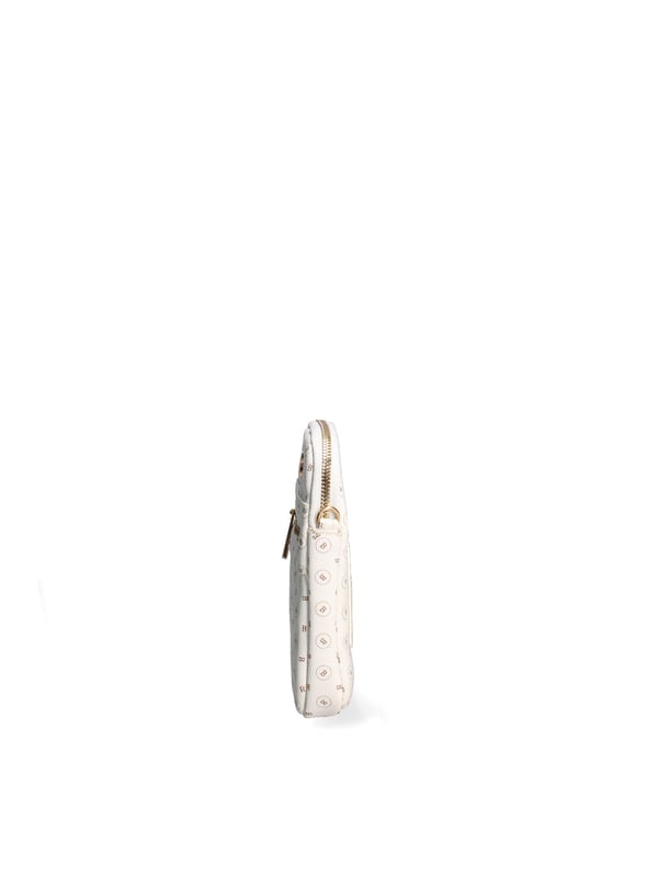 Bolso bandolera de mujer - Modelo Elyana Pro - 100% poliuretano - 14.0 x 18.0 x 6.0 cm