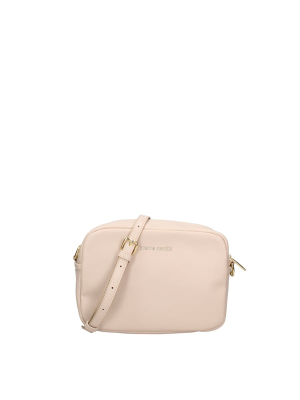 Crossbodytas voor dames met ritssluiting. met binnenzakken met ritssluiting. afwezige externe zakken. verstelbare en afneembare schouderband. ontbrekend handvat. een binnencompartiment.  extern materiaal. 100% polyester binnenkant. Afmetingen: 23,5x17x9 cm. Modeproduct