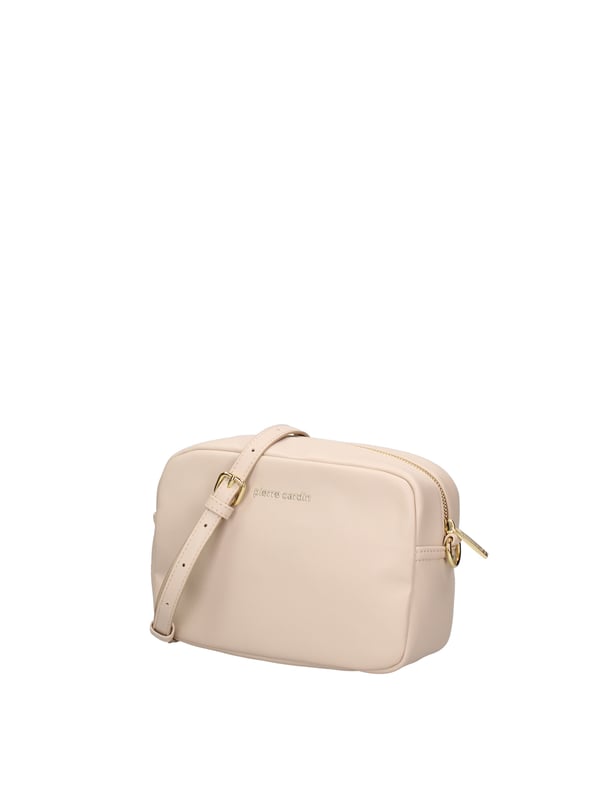 Crossbodytas voor dames met ritssluiting. met binnenzakken met ritssluiting. afwezige externe zakken. verstelbare en afneembare schouderband. ontbrekend handvat. een binnencompartiment.  extern materiaal. 100% polyester binnenkant. Afmetingen: 23,5x17x9 cm. Modeproduct
