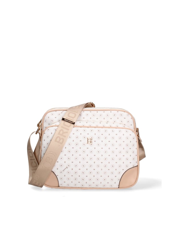 Damen Umhängetasche - Modell Seraphina Nova - 100% Polyurethan - 29.0 x 22.0 x 12.0 cm