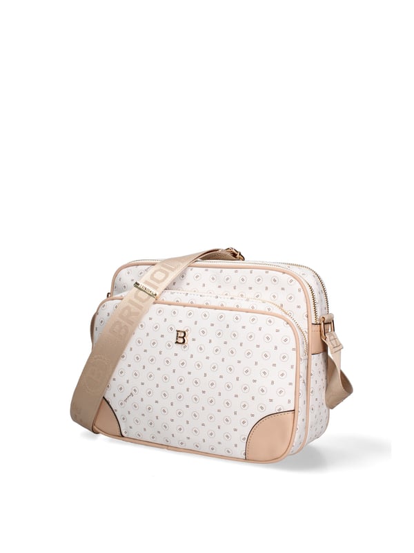 Damen Umhängetasche - Modell Seraphina Nova - 100% Polyurethan - 29.0 x 22.0 x 12.0 cm