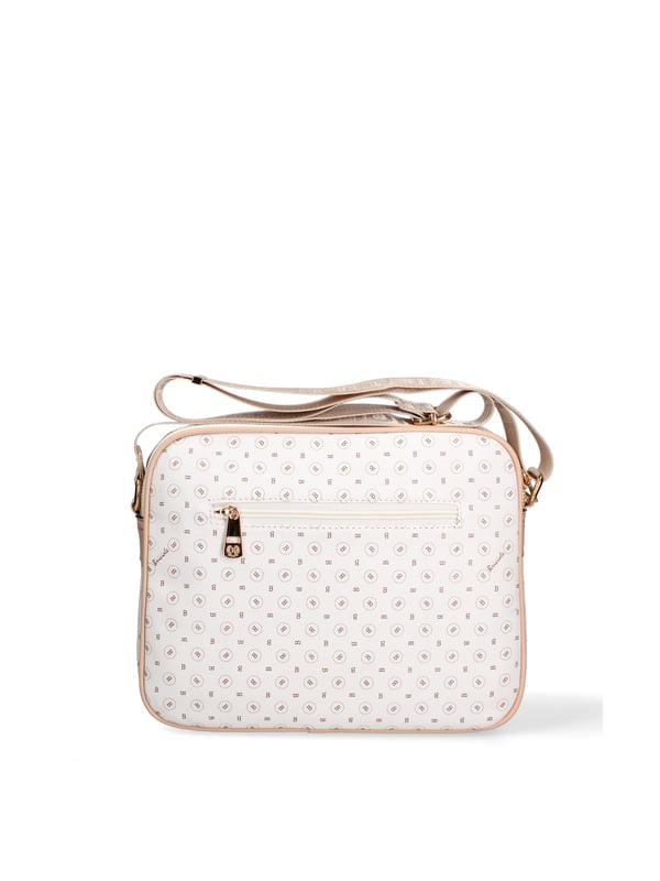 Damen Umhängetasche - Modell Seraphina Nova - 100% Polyurethan - 29.0 x 22.0 x 12.0 cm