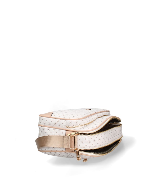 Damen Umhängetasche - Modell Seraphina Nova - 100% Polyurethan - 29.0 x 22.0 x 12.0 cm