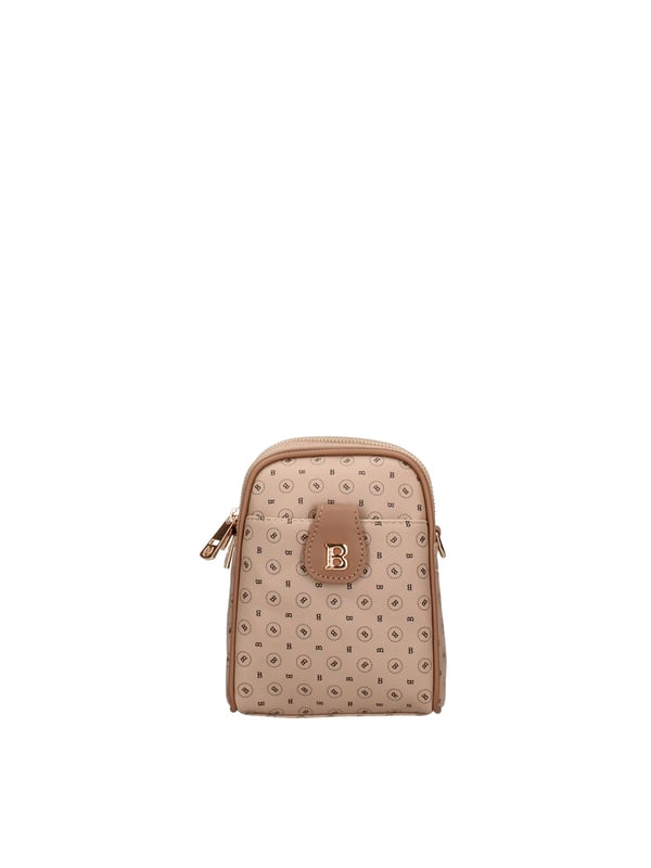 Bolso bandolera mujer - Modelo Zelia Ultra - 100% poliuretano - 14.0 x 18.0 x 6.0 cm