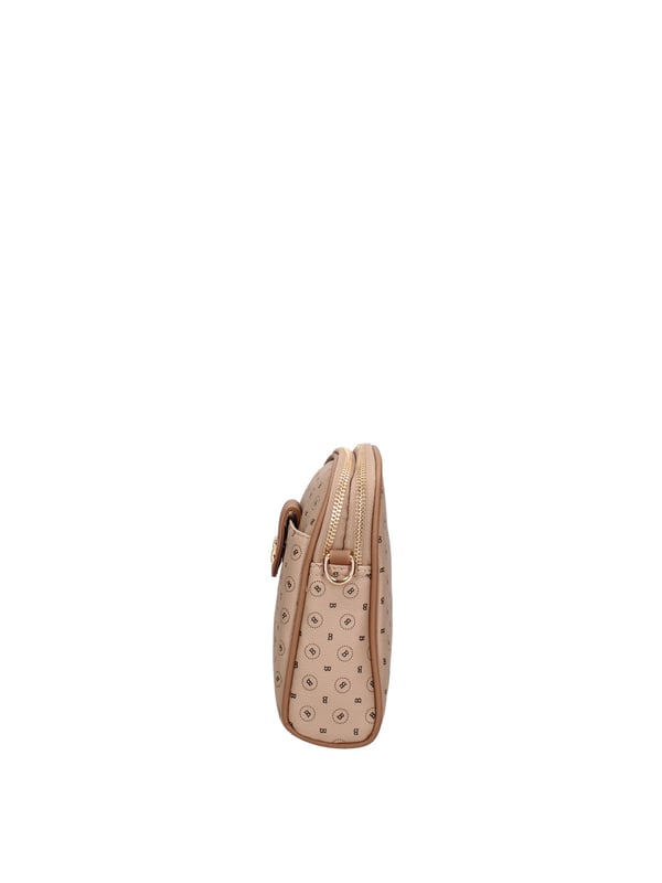 Bolso bandolera mujer - Modelo Zelia Ultra - 100% poliuretano - 14.0 x 18.0 x 6.0 cm
