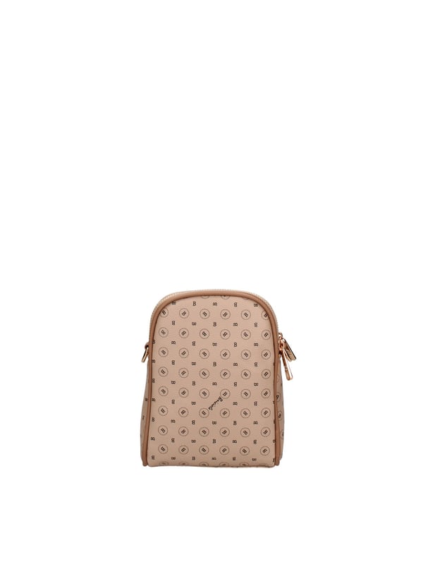 Bolso bandolera mujer - Modelo Zelia Ultra - 100% poliuretano - 14.0 x 18.0 x 6.0 cm