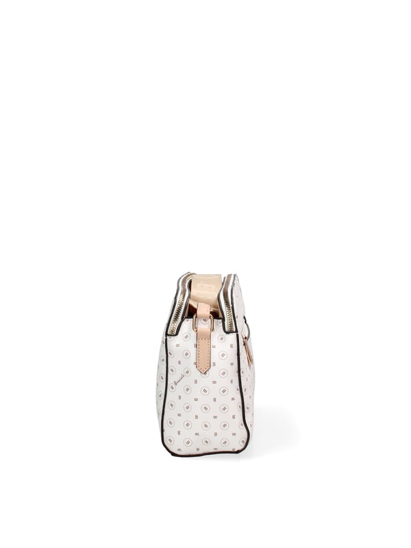 Bolso bandolera mujer - Modelo Liviana Plus - 100% poliuretano - 29.0 x 19.0 x 11.0 cm