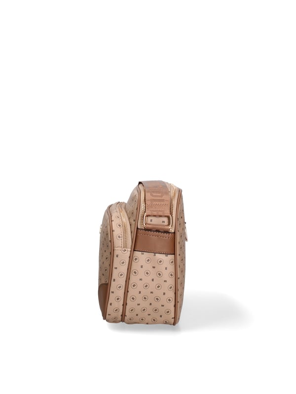 Bolso bandolera para mujer - Modelo Seraphina Nova - 100% poliuretano - 29.0 x 22.0 x 12.0 cm