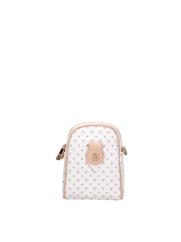 Bolso bandolera mujer - Modelo Zelia Ultra - 100% poliuretano - 14.0 x 18.0 x 6.0 cm