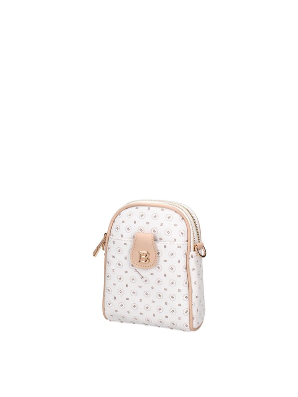 Bolso bandolera mujer - Modelo Zelia Ultra - 100% poliuretano - 14.0 x 18.0 x 6.0 cm