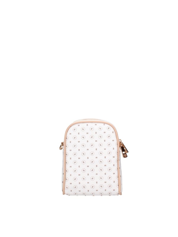 Bolso bandolera mujer - Modelo Zelia Ultra - 100% poliuretano - 14.0 x 18.0 x 6.0 cm