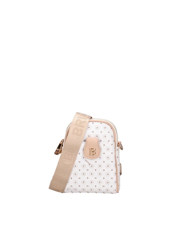 Bolso bandolera mujer - Modelo Zelia Ultra - 100% poliuretano - 14.0 x 18.0 x 6.0 cm