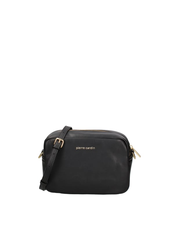 Crossbodytas voor dames met ritssluiting. met binnenzakken met ritssluiting. afwezige externe zakken. verstelbare en afneembare schouderband. ontbrekend handvat. een binnencompartiment.  extern materiaal. 100% polyester binnenkant. Afmetingen: 23,5x17x9 cm. Modeproduct
