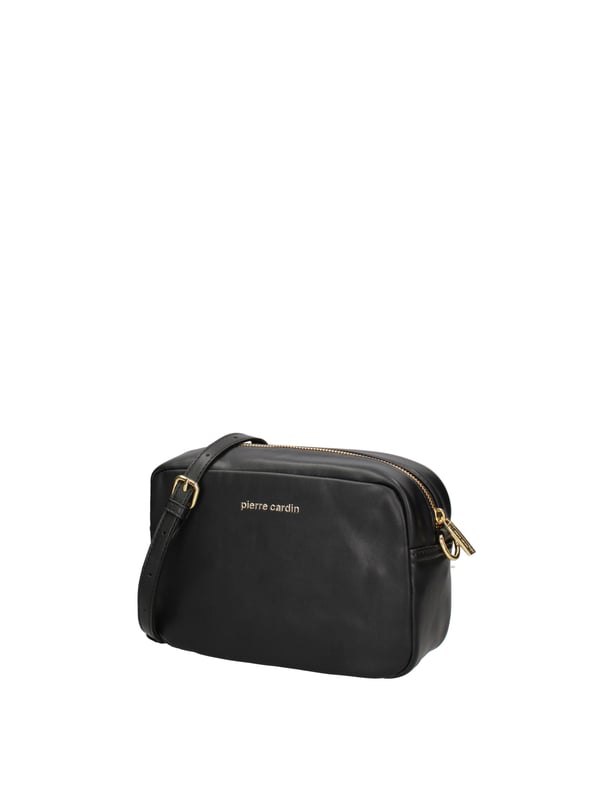 Crossbodytas voor dames met ritssluiting. met binnenzakken met ritssluiting. afwezige externe zakken. verstelbare en afneembare schouderband. ontbrekend handvat. een binnencompartiment.  extern materiaal. 100% polyester binnenkant. Afmetingen: 23,5x17x9 cm. Modeproduct