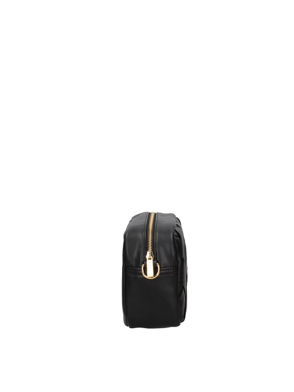 Crossbodytas voor dames met ritssluiting. met binnenzakken met ritssluiting. afwezige externe zakken. verstelbare en afneembare schouderband. ontbrekend handvat. een binnencompartiment.  extern materiaal. 100% polyester binnenkant. Afmetingen: 23,5x17x9 cm. Modeproduct