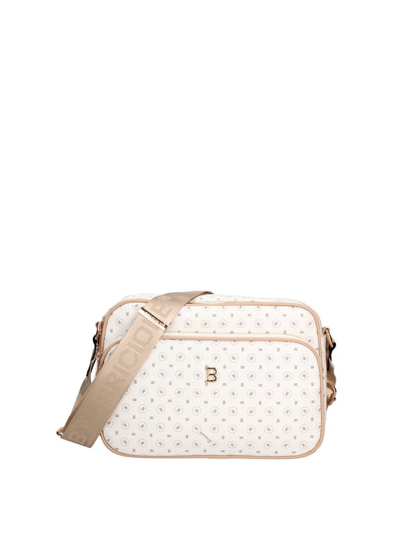 Damen Umhängetasche - Lumina Chic Modell - 100% Polyurethan - 26.0 x 17.5 x 9.5 cm