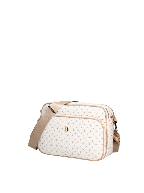 Damen Umhängetasche - Lumina Chic Modell - 100% Polyurethan - 26.0 x 17.5 x 9.5 cm