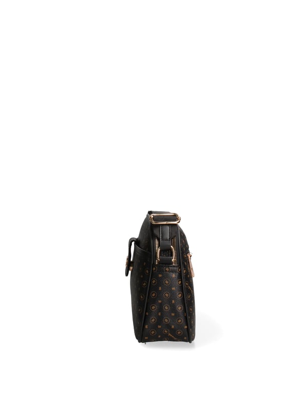 Bolso bandolera de mujer - Modelo Eolanda - 100% poliuretano - 27.0 x 20.0 x 9.0 cm