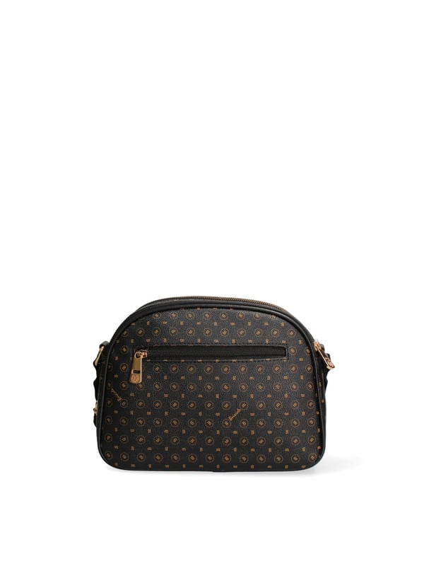 Bolso bandolera de mujer - Modelo Eolanda - 100% poliuretano - 27.0 x 20.0 x 9.0 cm