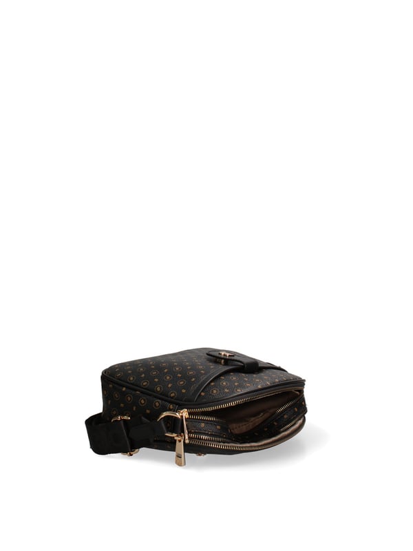 Bolso bandolera de mujer - Modelo Eolanda - 100% poliuretano - 27.0 x 20.0 x 9.0 cm
