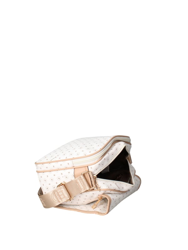 Bolso bandolera para mujer - Modelo Lysandra - 100% poliuretano - 27.5 x 19.0 x 10.0 cm