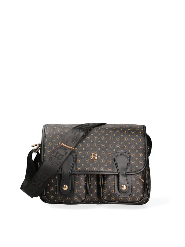 Dames schoudertas - Aurielle Elite model - 100% polyurethaan - 29.0 x 18.0 x 12.0 cm