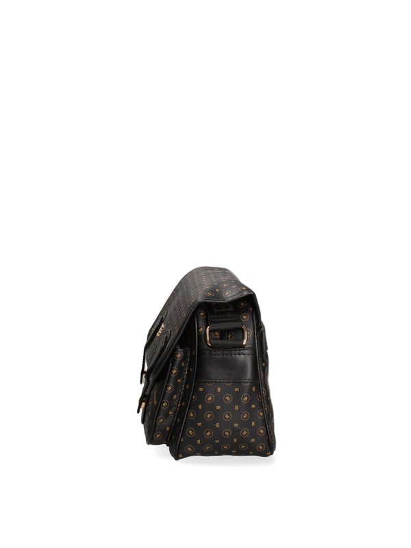 Dames schoudertas - Aurielle Elite model - 100% polyurethaan - 29.0 x 18.0 x 12.0 cm