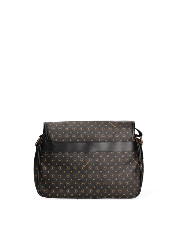 Dames schoudertas - Aurielle Elite model - 100% polyurethaan - 29.0 x 18.0 x 12.0 cm