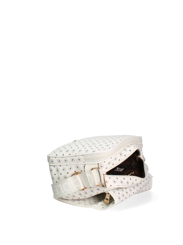 Damen Umhängetasche - Modell Lysandra - 100% Polyurethan - 27.5 x 19.0 x 10.0 cm