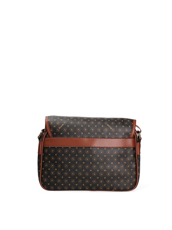 Bolso bandolera para mujer - Modelo Aurielle Elite - 100% poliuretano - 29.0 x 18.0 x 12.0 cm
