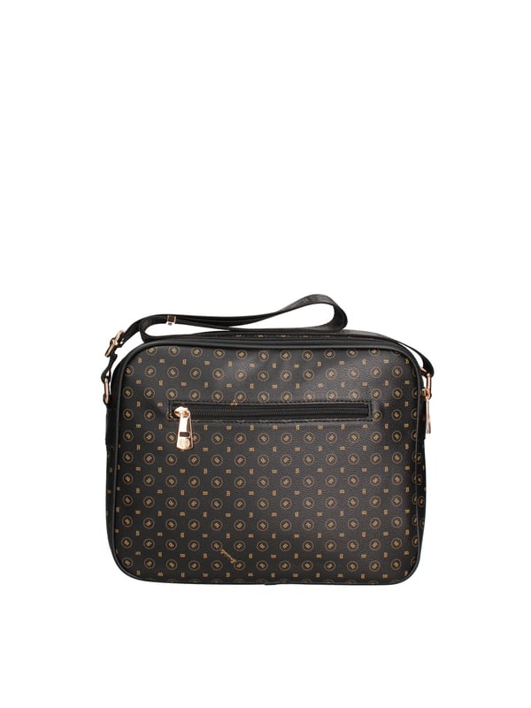 Bolso bandolera de mujer - Modelo Valenza Nova - 100% poliuretano - 28.5 x 22.5 x 12.0 cm