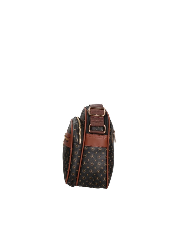Bolso bandolera de mujer - Modelo Valenza Nova - 100% poliuretano - 28.5 x 22.5 x 12.0 cm
