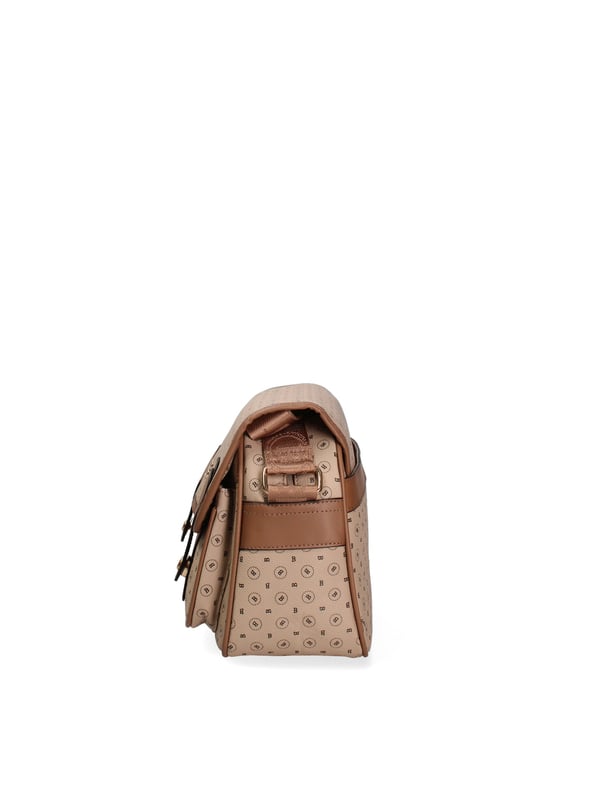 Damen Umhängetasche - Modell Aurielle Elite - 100% Polyurethan - 29.0 x 18.0 x 12.0 cm
