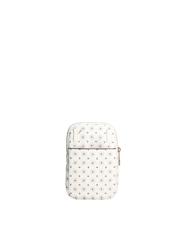Bolso bandolera de mujer - Modelo Elora Elite - 100% poliuretano - 14.0 x 18.0 x 6.0 cm