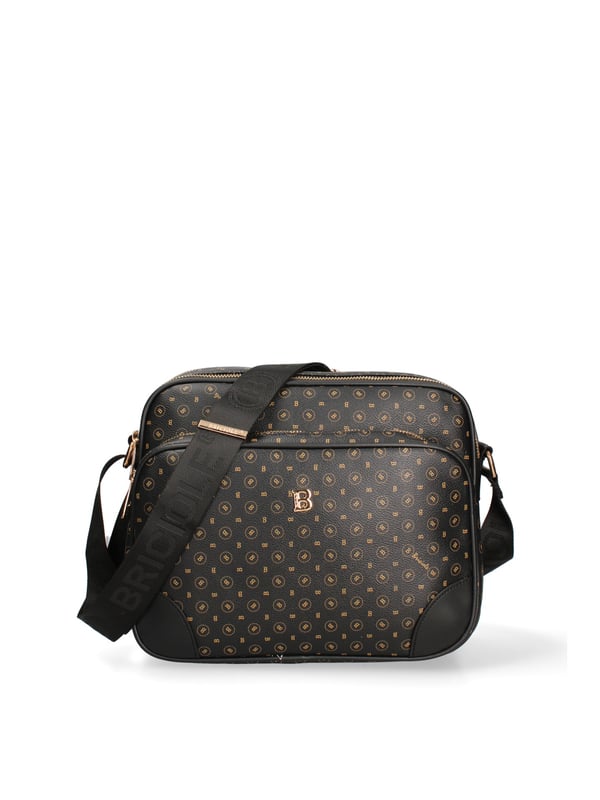 Damen Umhängetasche - Modell Seraphina Nova - 100% Polyurethan - 29.0 x 22.0 x 12.0 cm