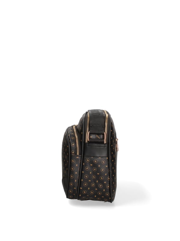 Damen Umhängetasche - Modell Seraphina Nova - 100% Polyurethan - 29.0 x 22.0 x 12.0 cm