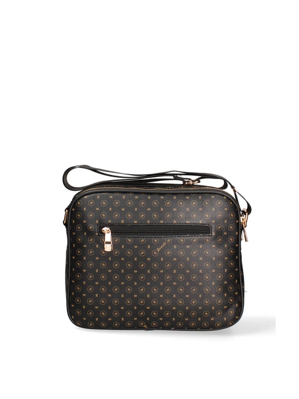 Damen Umhängetasche - Modell Seraphina Nova - 100% Polyurethan - 29.0 x 22.0 x 12.0 cm