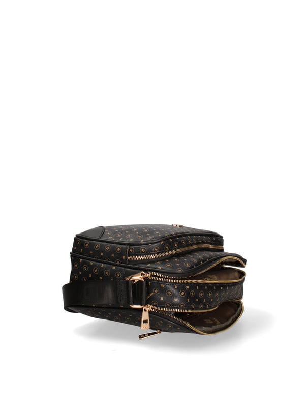 Damen Umhängetasche - Modell Seraphina Nova - 100% Polyurethan - 29.0 x 22.0 x 12.0 cm