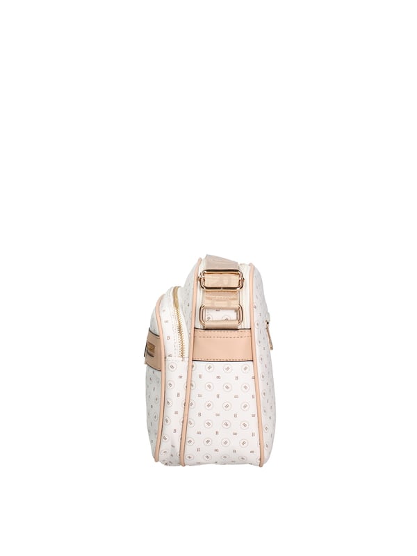 Bolso bandolera de mujer - Modelo Valenza Nova - 100% poliuretano - 28.5 x 22.5 x 12.0 cm